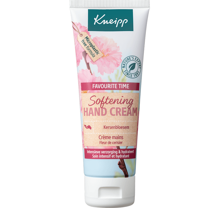 Kneipp Crème pour les mains cherry blossom 75ml